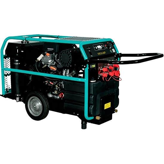 Peralatan Dewatering