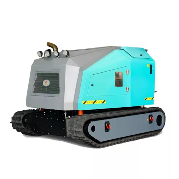 Ing skenario apa Robot Drainase Dilacak digunakake
