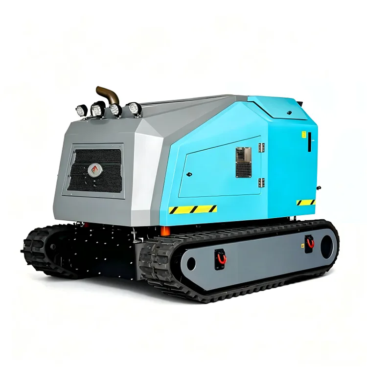 Kepiye Robot Drainase Ngapikake Kontrol Banjir lan Efisiensi Manajemen Banyu?