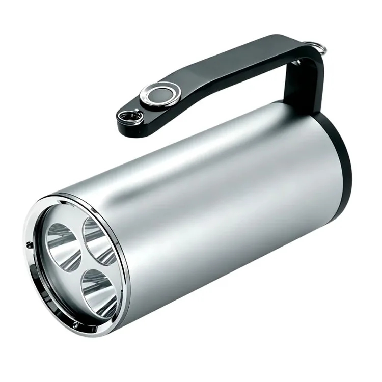 Apa fungsi Handheld Explosion-Proof Searchlight