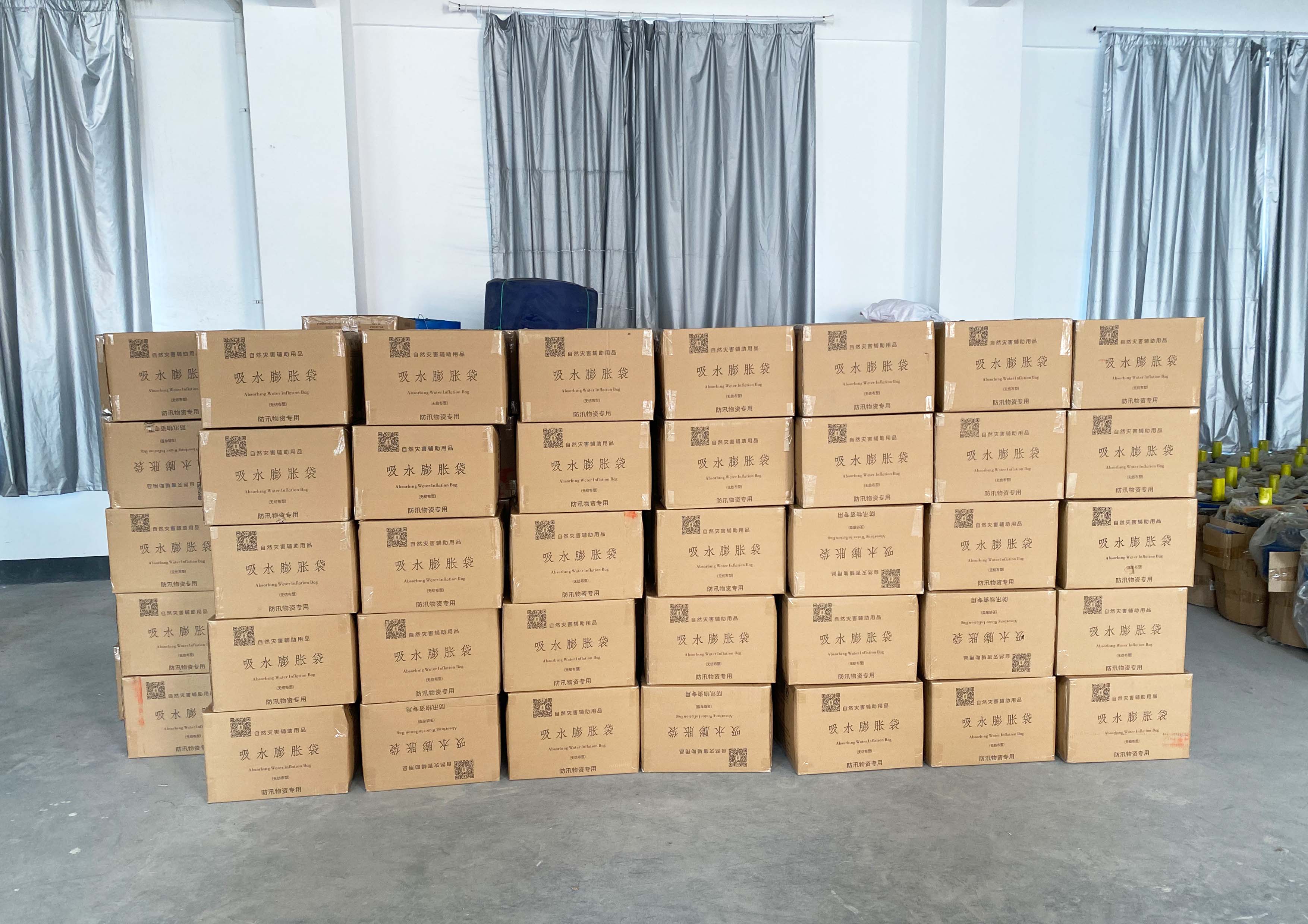 Proyek Penguatan Drainase Kutha Xinghua Diluncurake kanthi Cepet kanggo Pertahanan Darurat Topan lan Banjir