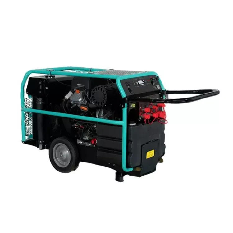 Unit Daya Hidrolik Bensin 35HP