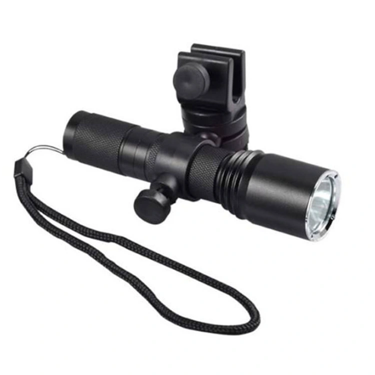 Fire-fighting High-intensitas Explosion-proof Senter