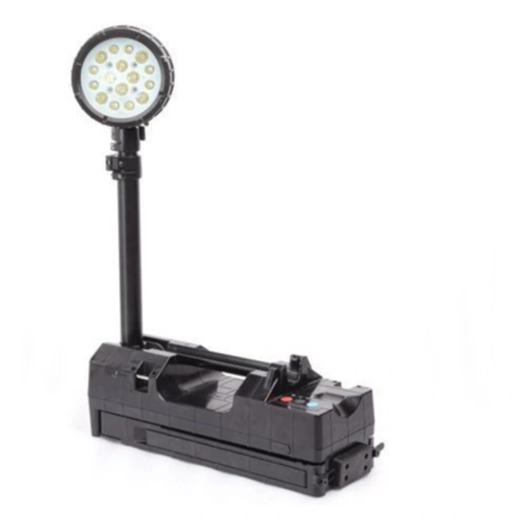 Portable Explosion-Proof Searchlight
