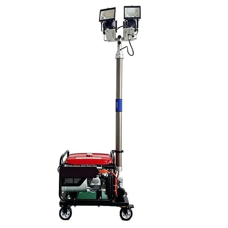 Lampu Kerja Lampu Sorot Otomatis Omnidirectional