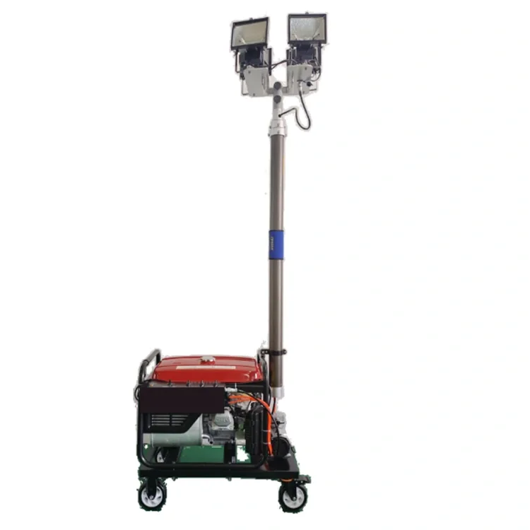 Lampu Kerja Lampu Sorot Otomatis Omnidirectional